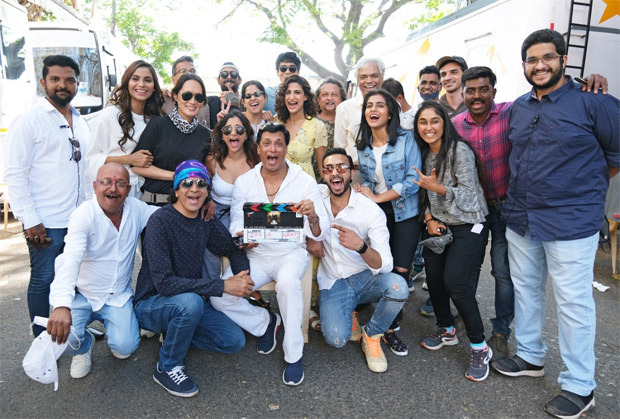 Madhur Bhandarkar wraps up India Lockdown 