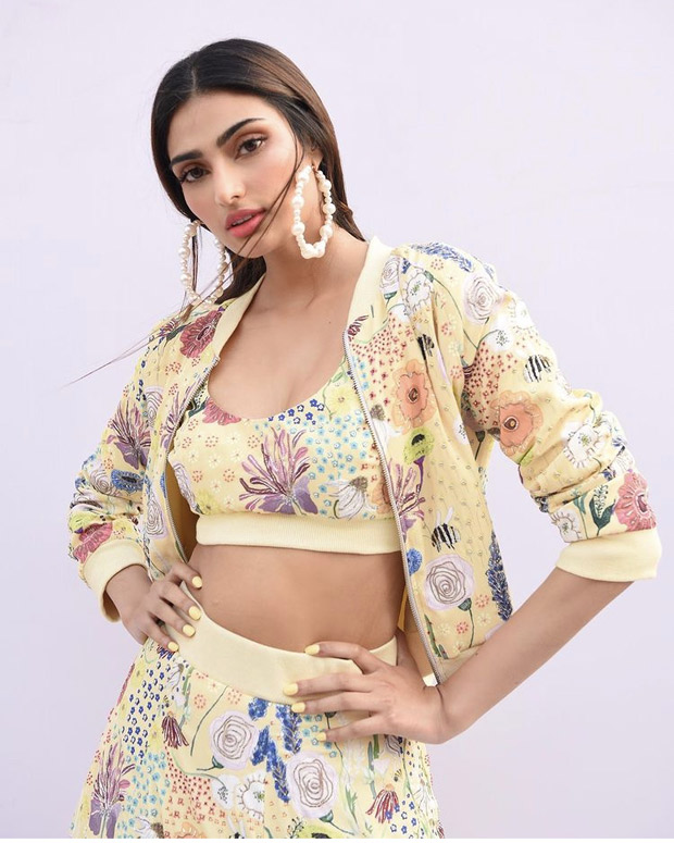 Athiya Shetty brings grace and easygoing charm to Lakme Fashion Week 2021 in Payal Singhal collection Athiya Shetty brings grace and easygoing charm to Lakme Fashion Week 2021 in Payal Singhal collection