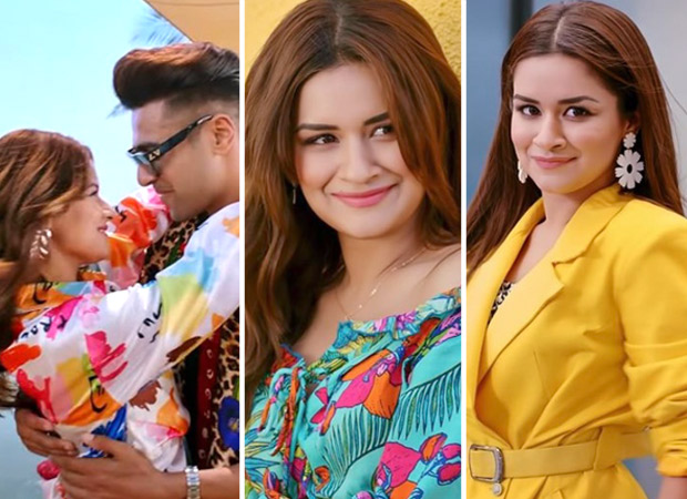 Avneet Kaur Looks Beautiful In Vibrant Looks For Her New Song Tenu Ni 