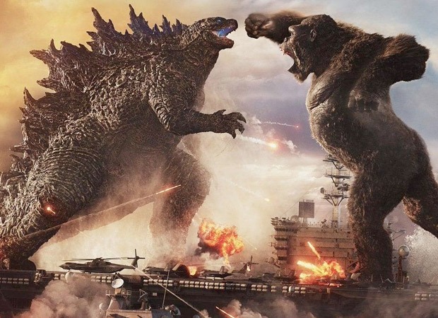 BREAKING Godzilla vs. Kong's release preponed in India; to now release on March 24, 2021