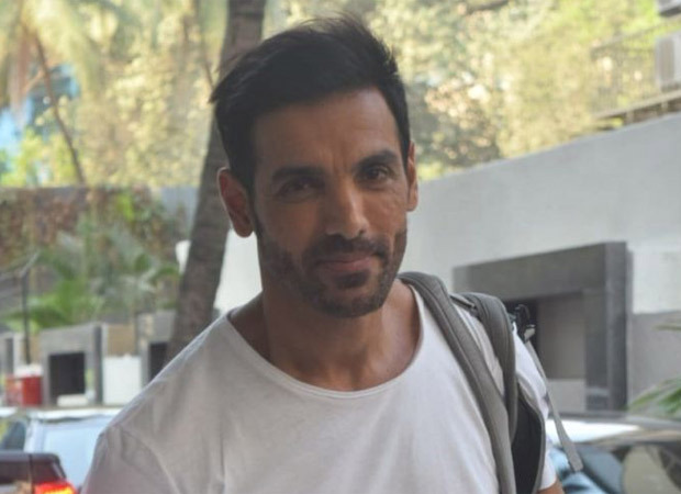 Exclusive John Abraham I Think Ott Is A Blessing But I Feel Mumbai Saga Is A Cinema Experience Bollywood News Bollywood Hungama