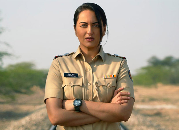 First Look: Sonakshi Sinha makes her OTT debut with Amazon Prime Video’s untitled original