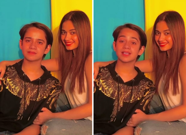 Jannat Zubair recreates hilarious Instagram trend, takes Avatarify challenge with her brother Ayaan