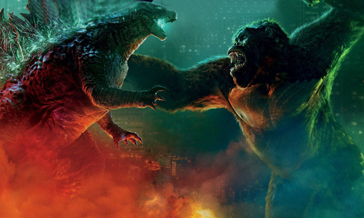 Movie Review: Godzilla Vs Kong (English)