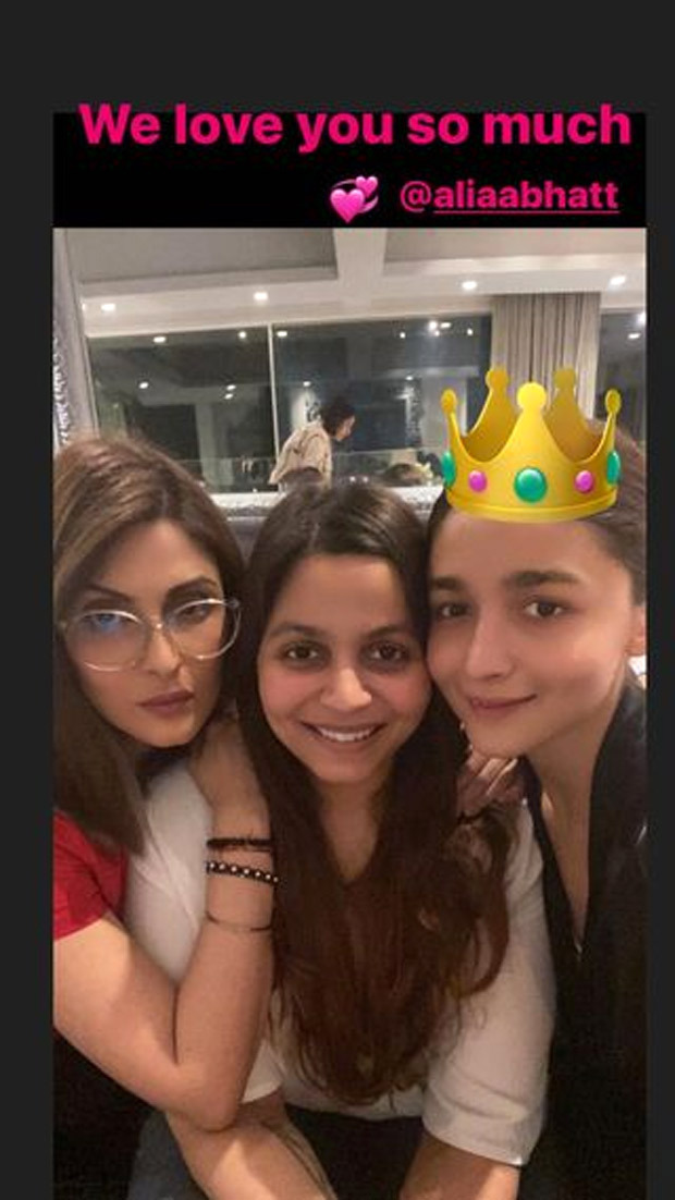 Riddhima Kapoor Sahni shares throwback pictures to wish Alia Bhatt on her birthday