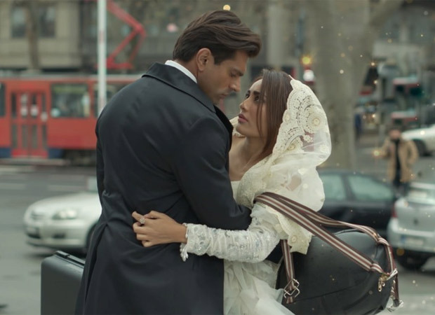 Surbhi Jyoti and Karan Singh Grover’s on-screen chemistry in Qubool Hai 2.0 trailer leave the fans love-struck