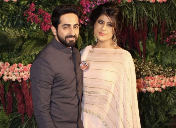 Tahira Kashyap celebrates 20th anniversary with Ayushmann Khurrana with throwback video&nbsp;