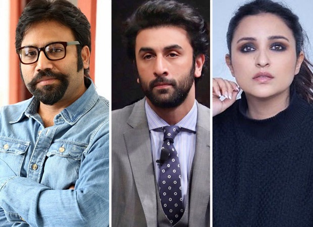 Sandeep Reddy Vanga's Animal starring Ranbir Kapoor, Parineeti Chopra to have Dusshera 2022 release 