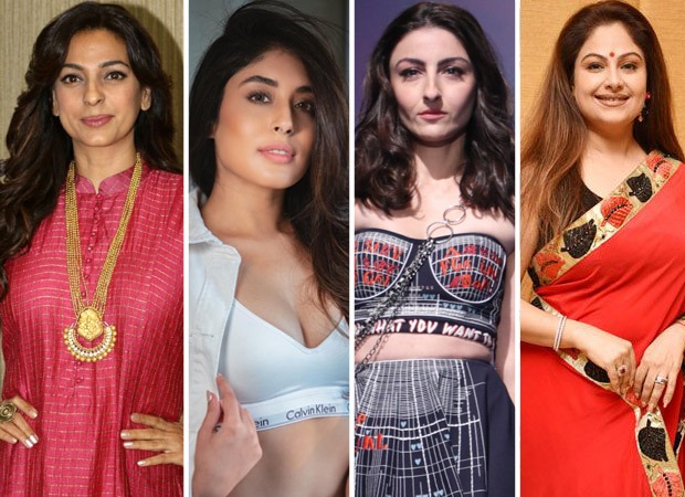 Ayesha Jhulka Xxx Video Sex Porn - Juhi Chawla, Kritika Kamra, Soha Ali Khan, Ayesha Jhulka among others to  star in Amazon Prime Video's thriller series Hush Hush : Bollywood News -  Bollywood Hungama