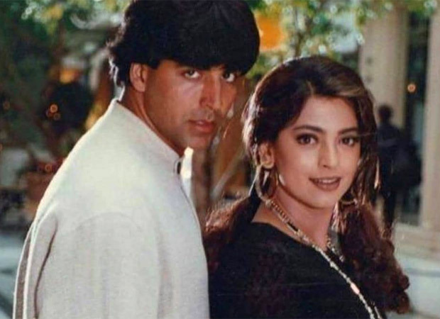 Bollywood's Mr. & Mrs. Khiladi Akshay Kumar and Juhi Chawla join the Pawri trend