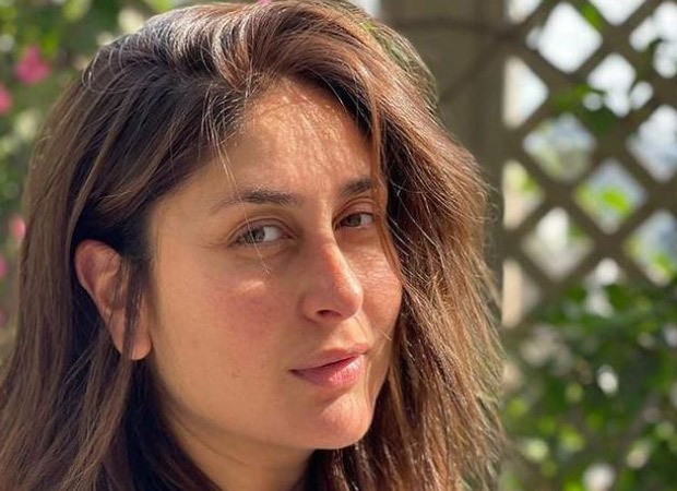 Kareena Kapoor Khan reveals her new look; says she is ready for more burp cloths and diaper