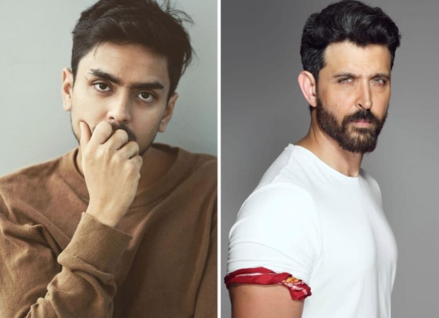 Adarsh Gourav has a fan boy moment after Hrithik Roshan praises his work in The White Tiger