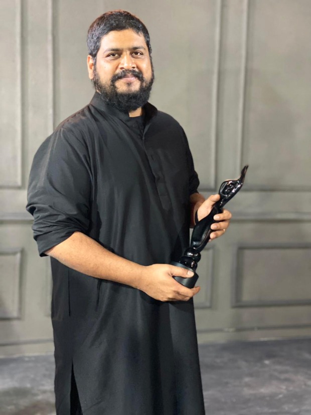 Filmfare Awards 2021: Om Raut bags Best Director award for Tanhaji - The Unsung Warrior 