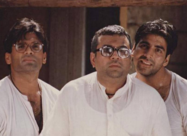 “What a film we made,” says Suniel Shetty as Hera Pheri completes 21 years; Akshay Kumar responds
