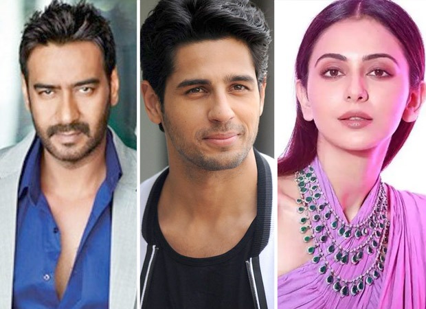 Ajay Devgn, Sidharth Malhotra, Rakul Preet Singh's Thank God shoot delayed again amid second wave of COVID-19 