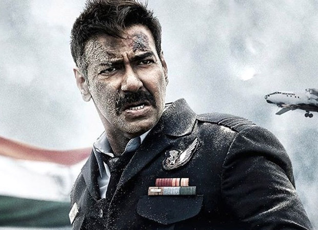 SCOOP: Ajay Devgn-starrer Bhuj – The Pride Of India to release online on  Independence Day 2021? : Bollywood News - Bollywood Hungama