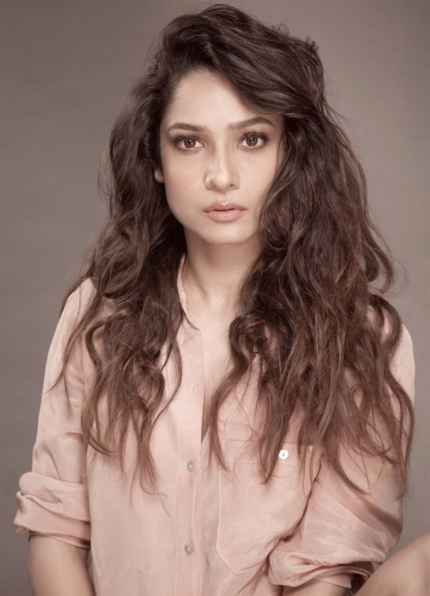 Ankita Lokhande's soft glam and casual peach shirt dress sets the perfect tone for summer Ankita Lokhande's soft glam and casual peach shirt dress sets the perfect tone for summer