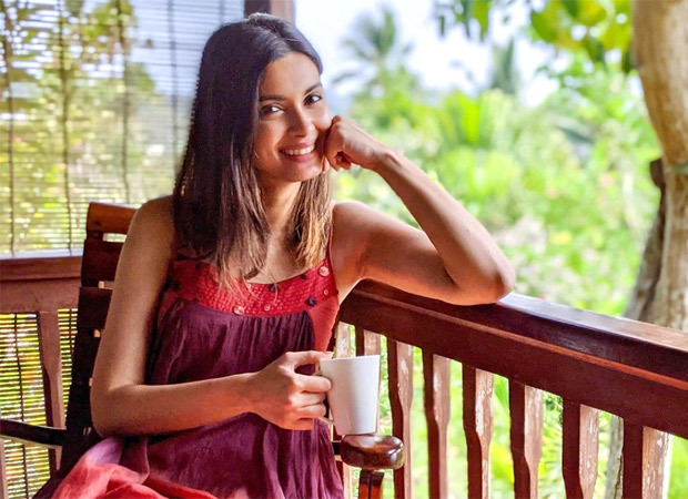 Diana Penty - "I finally learnt how to make tea on the stove during the lockdown"