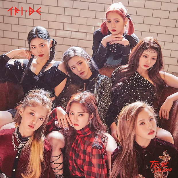 EXCLUSIVE: K-pop rookie group TRI.BE unpacks powerful debut, future goals and express love for BLACKPINK 