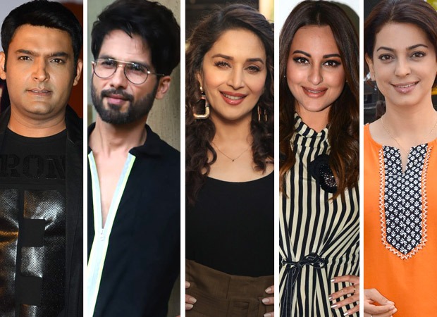 From Shahid Kapoor to Madhuri Dixit: 7 Bollywood stars who will make their OTT debut in 2021 From Shahid Kapoor to Madhuri Dixit: 7 Bollywood stars who will make their OTT debut in 2021