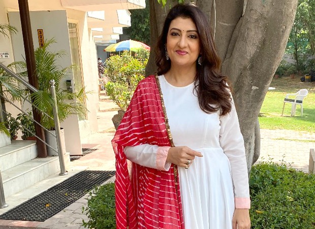 Juhi Parmar re-enters Hamariwali Good News in a never-seen-before avatar