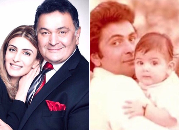 Kareena Kapoor Khan and Riddhima Kapoor Sahni remember Rishi Kapoor on his first death anniversary 