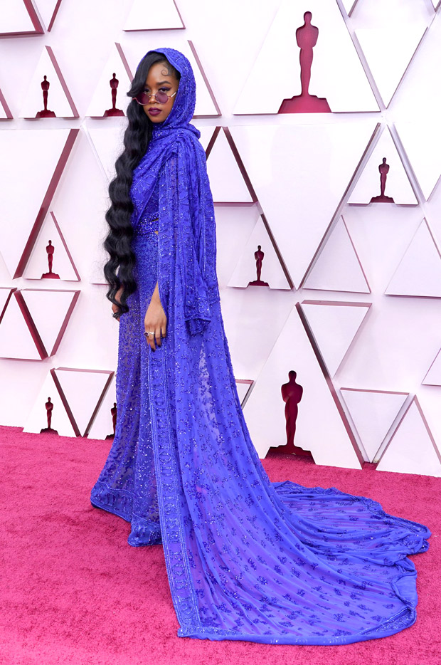 OSCARS 2021 BEST DRESESED: Zendaya, Regina King, Riz Ahmed, Alan Kim among others steal the spotlight on the red carpet