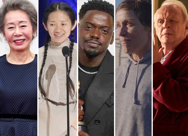 Oscars 2021 winners: Nomadland, Frances McDormand, Daniel Kaluuya