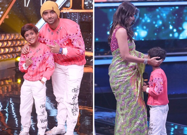 Pruthviraj from Karnataka makes the judges emotional with his performance on Super Dancer - Chapter 4