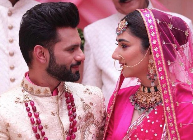 Rahul Vaidya – Disha Parmar open up about their ideal wedding ceremony, invite Bigg Boss 14 contestants