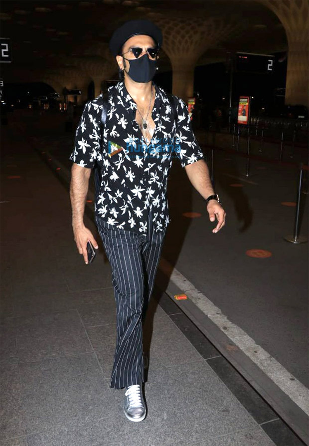 Ranveer Singh's Fashion Choices Are Giving Us Serious Style Inspo