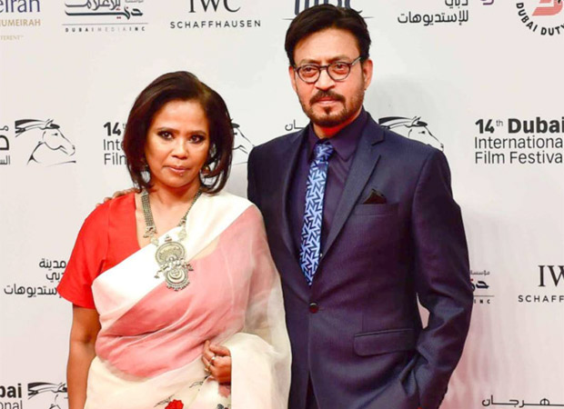 "The clock had stopped at 11.1 1" - Sutapa Sikdar pens an emotional letter remembering Irrfan Khan on his first death anniversar