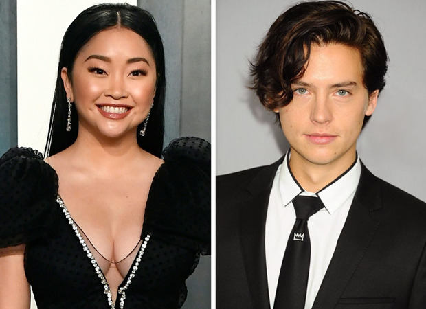 To All The Boys Lana Condor and Riverdale's Cole Sprouse to star in sci-fi romantic comedy Moonshot set for HBO Max 