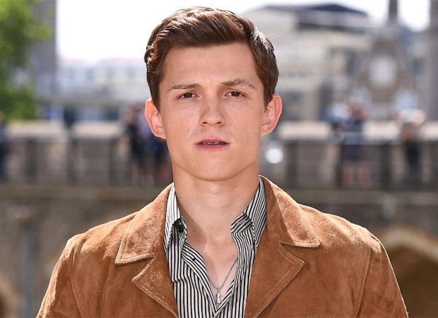 Tom Holland to serve as executive producer and star in Apple TV+ anthology  series The Crowded Room : Bollywood News - Bollywood Hungama
