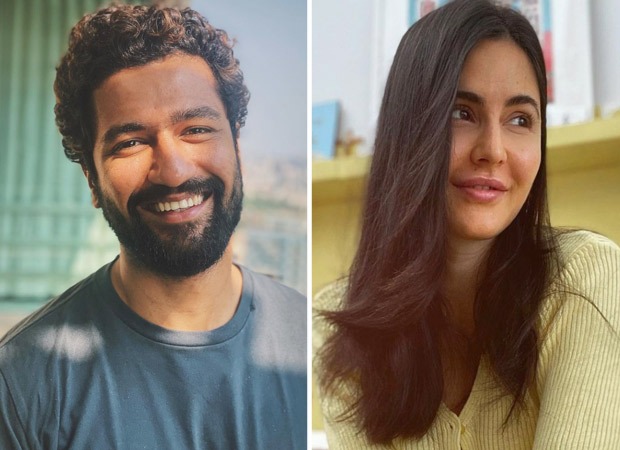 Xxxii Katrina Laid Video - Vicky Kaushal and Katrina Kaif test negative for COVID-19 : Bollywood News  - Bollywood Hungama