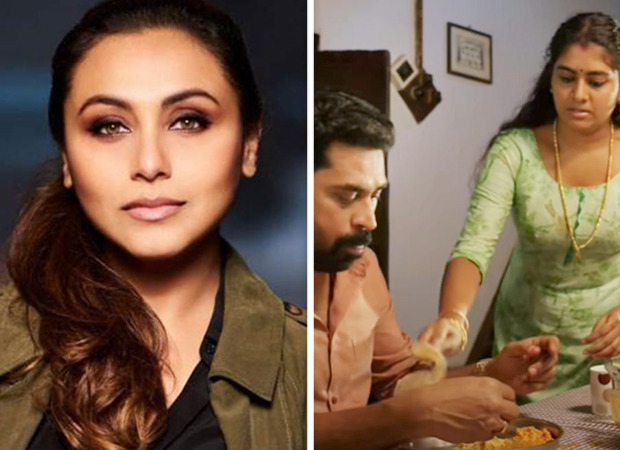 Rani Mukhar Xxx Videos - Rani Mukerji says The Great Indian Kitchen is one of the greatest Indian  films made in recent times : Bollywood News - Bollywood Hungama