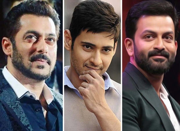 Superstars Salman Khan, Mahesh Babu, and Prithviraj Sukumaran come together to launch the teaser of the much anticipated film ‘Major'