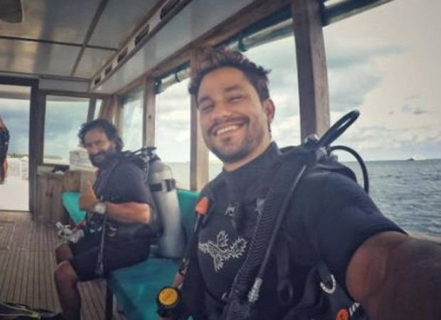 Kunal Kemmu treats fans with unseen picture with brother-in-law Saif Ali Khan