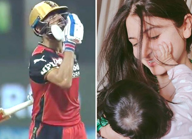 Virat Kohli&#39;s sweet gesture for his wife Anushka Sharma and daughter Vamika has the netizens in awe : Bollywood News - Bollywood Hungama