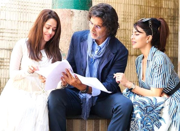 EXCLUSIVE: “Feels like we are one unit”- Nushrratt Bharuccha on working with Akshay Kumar and Jacqueline Fernandez in Ram Setu