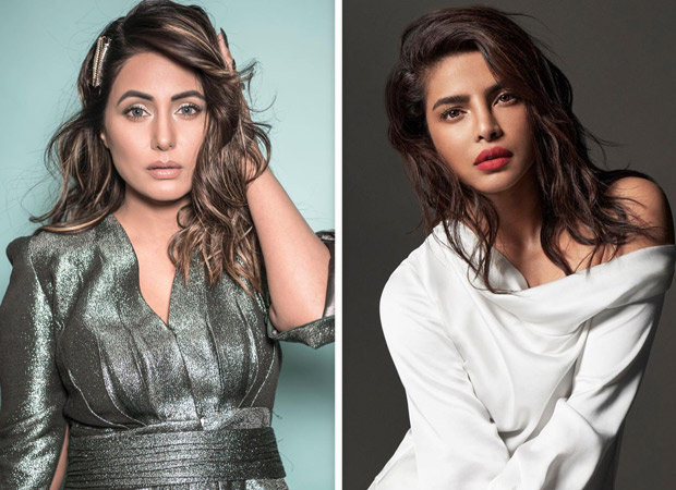 After her father's demise, Hina Khan receives a special message from Priyanka Chopra Jonas
