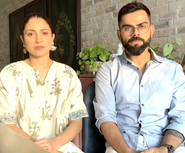 Anushka Sharma and Virat Kohli aim to raise Rs. 7 crores for COVID relief in India; donate Rs. 2 crores in a fundraiser