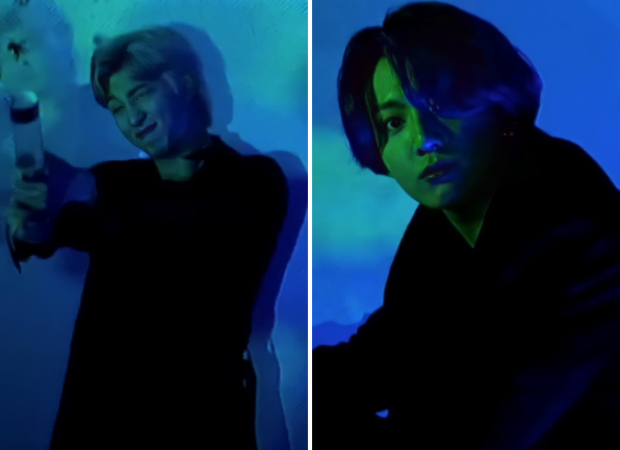pics Photo Shoot Concept Clip Teaser Poster Bts Butter bts rm and jungkook get groovy in