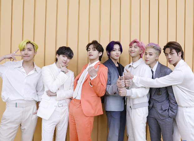 BTS breaks five Guinness World Records; four of them with newly released single 'Butter'