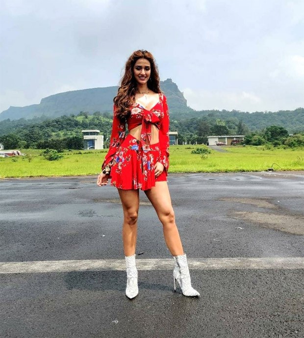 disha patani mini dress Disha Patani in snazzy mini dresses