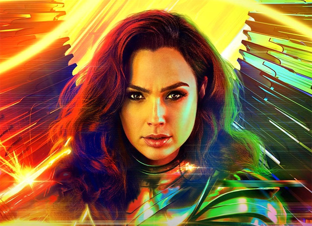 Gal Gadot's Streaming Wonder Woman 2021 Watch Wonder Woman - Main Image