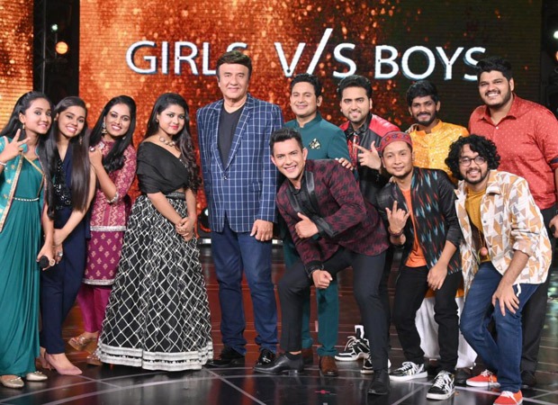 Girls vs Boys, an ultimate battle on the sets of Indian Idol 12