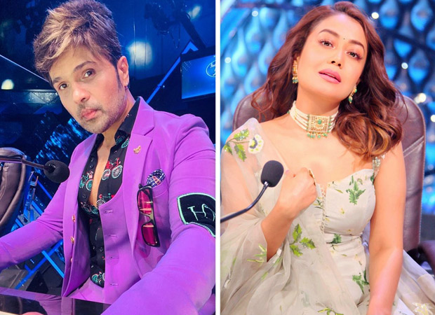 Himesh Reshammiya and Neha Kakkar resume shoot of Indian Idol 12, shoot two episodes in Daman