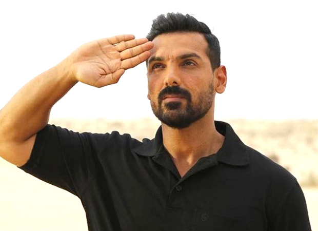 John Abraham shares heartfelt gratitude towards people and contributing amid COVID-19 John Abraham shares heartfelt gratitude towards people and contributing amid COVID-19