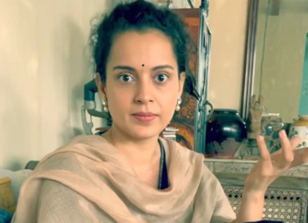 Kangana Ranaut's Twitter account suspended for violating rules